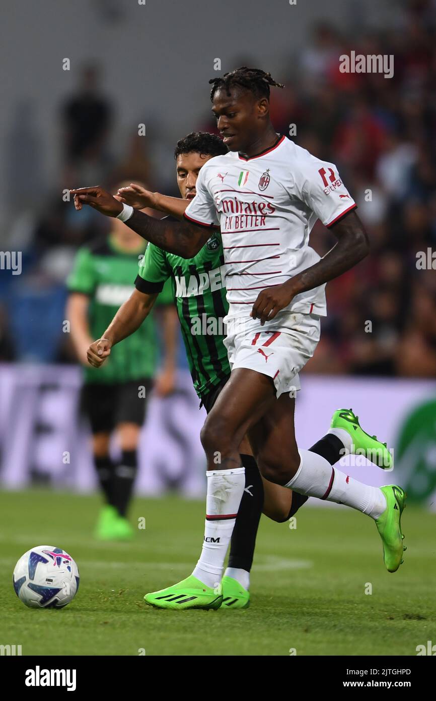 Milan’s Momentum Meets Sassuolo’s Spirit at Mapei Stadium