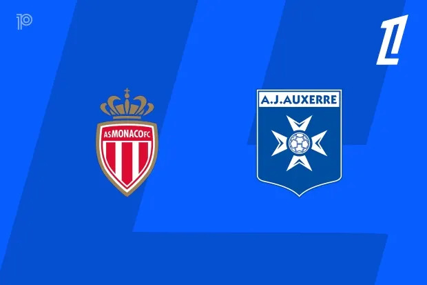 Monaco’s high press meets Auxerre’s need for a reset at Stade Louis II