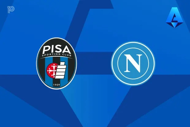 Napoli chase a Champions League finish at Pisa as final-day pressure hits Serie A