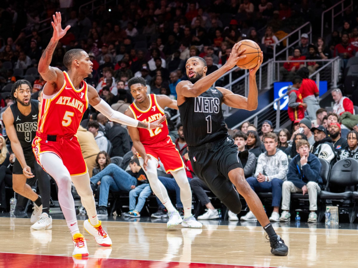 Nets at Hawks: Atlanta’s streak meets Brooklyn’s spoiler chance at State Farm Arena