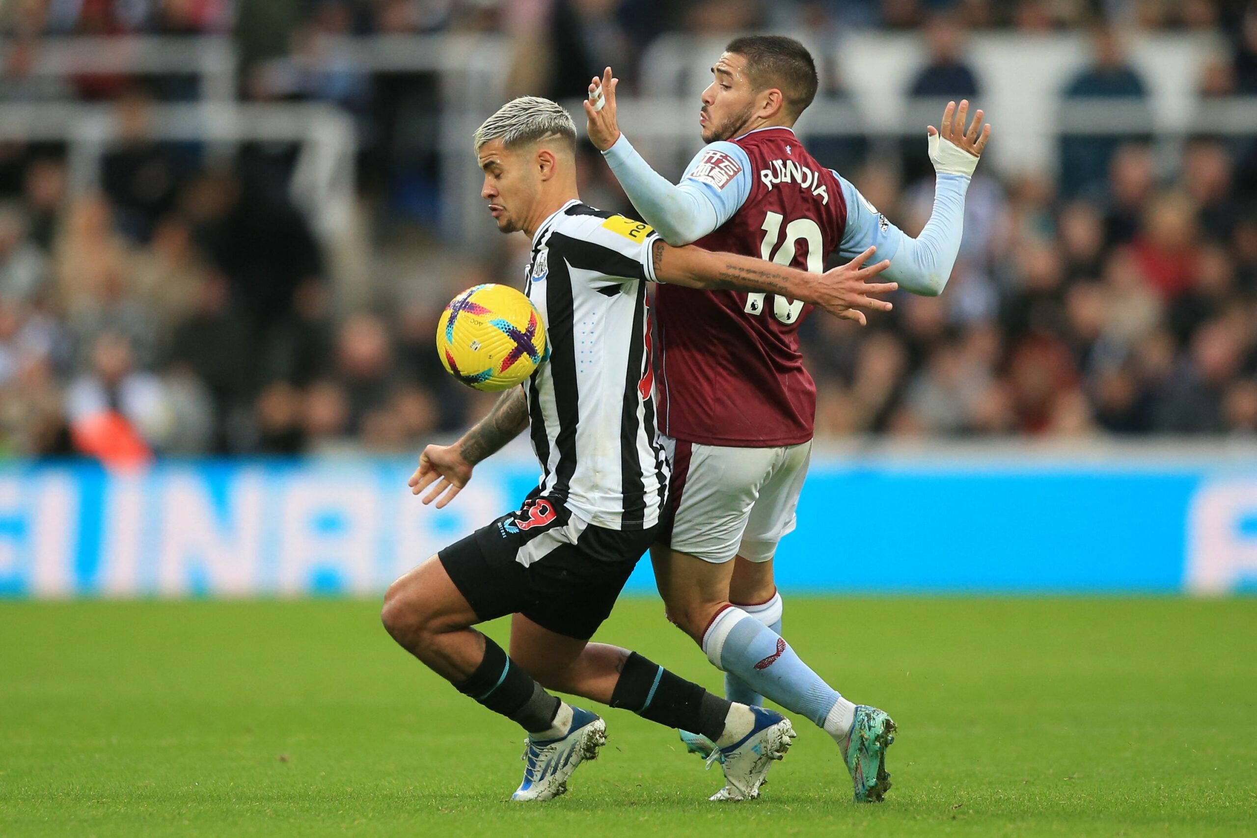 Newcastle United vs Aston Villa: High-Stakes Clash at Fortress St James’ Park