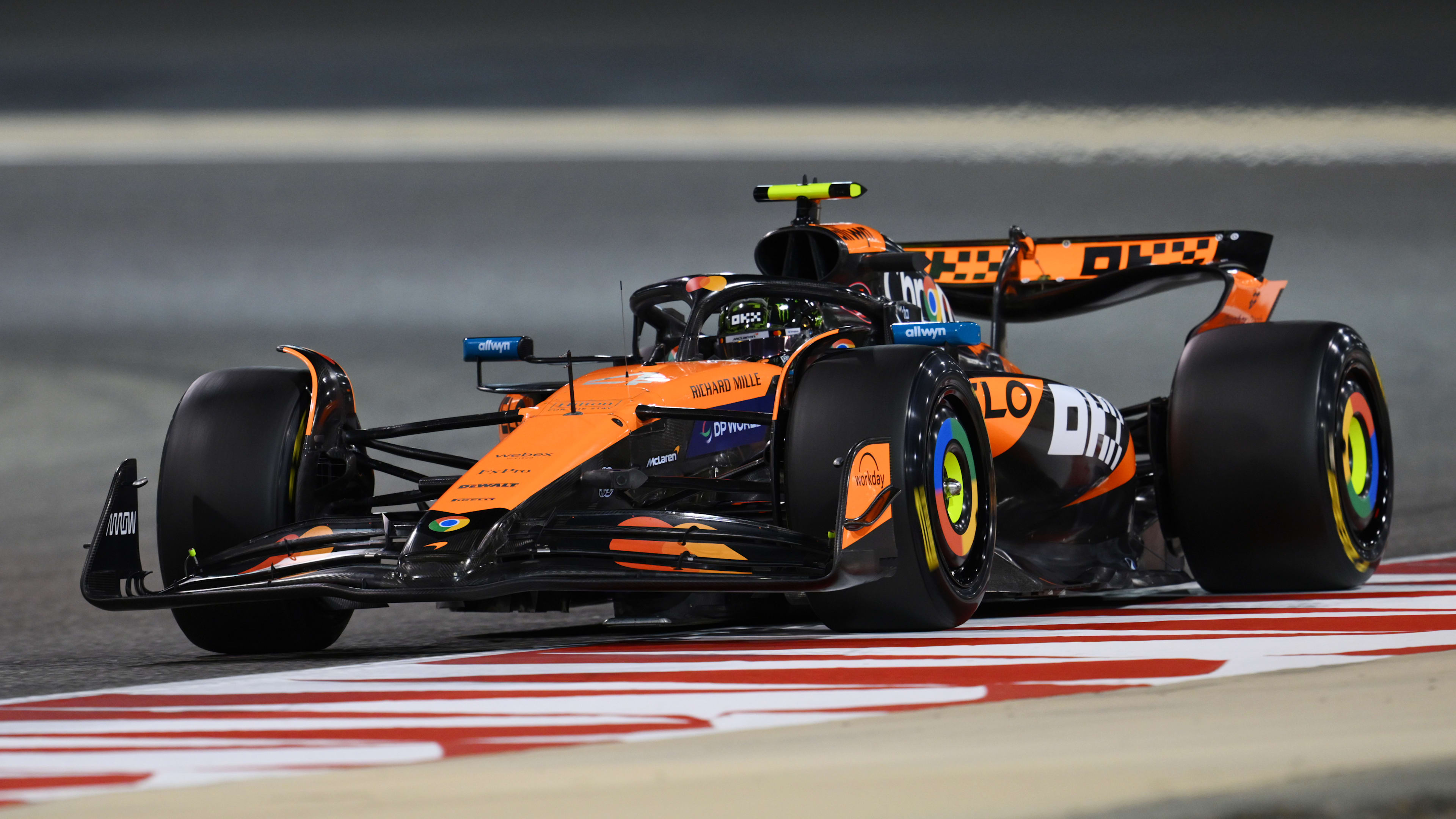 Norris Sets the Benchmark as 2026 F1 Action Finally Roars to Life in Bahrain