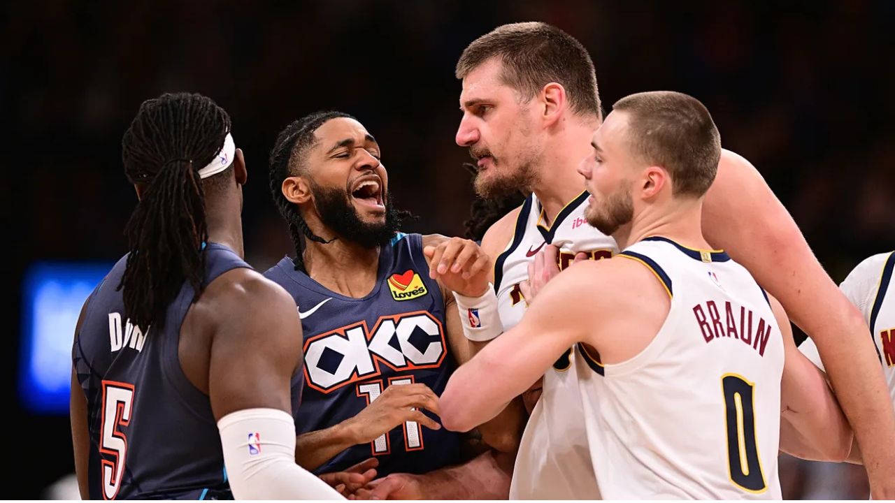 Nuggets vs. Thunder: Jokic’s response meets OKC’s red-hot home run at Paycom Center