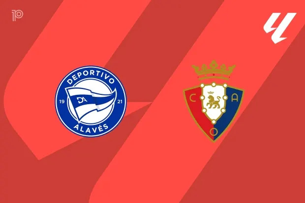 Osasuna bring the press to Mendizorrotza as Alavés brace for a tense La Liga night