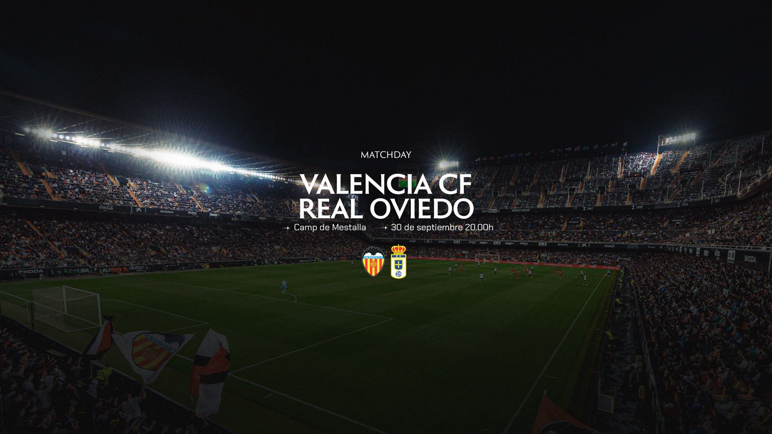 Oviedo seek a lifeline as fourth-placed Valencia visit the Tartiere