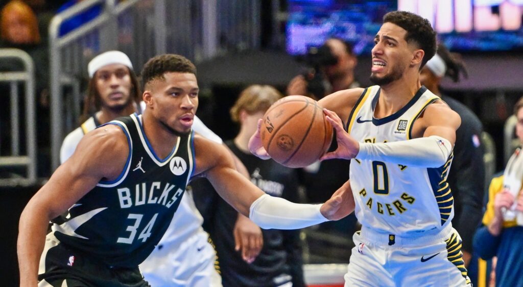 Pacers at Bucks: Shorthanded Indiana faces Milwaukee’s sweep push at Fiserv Forum