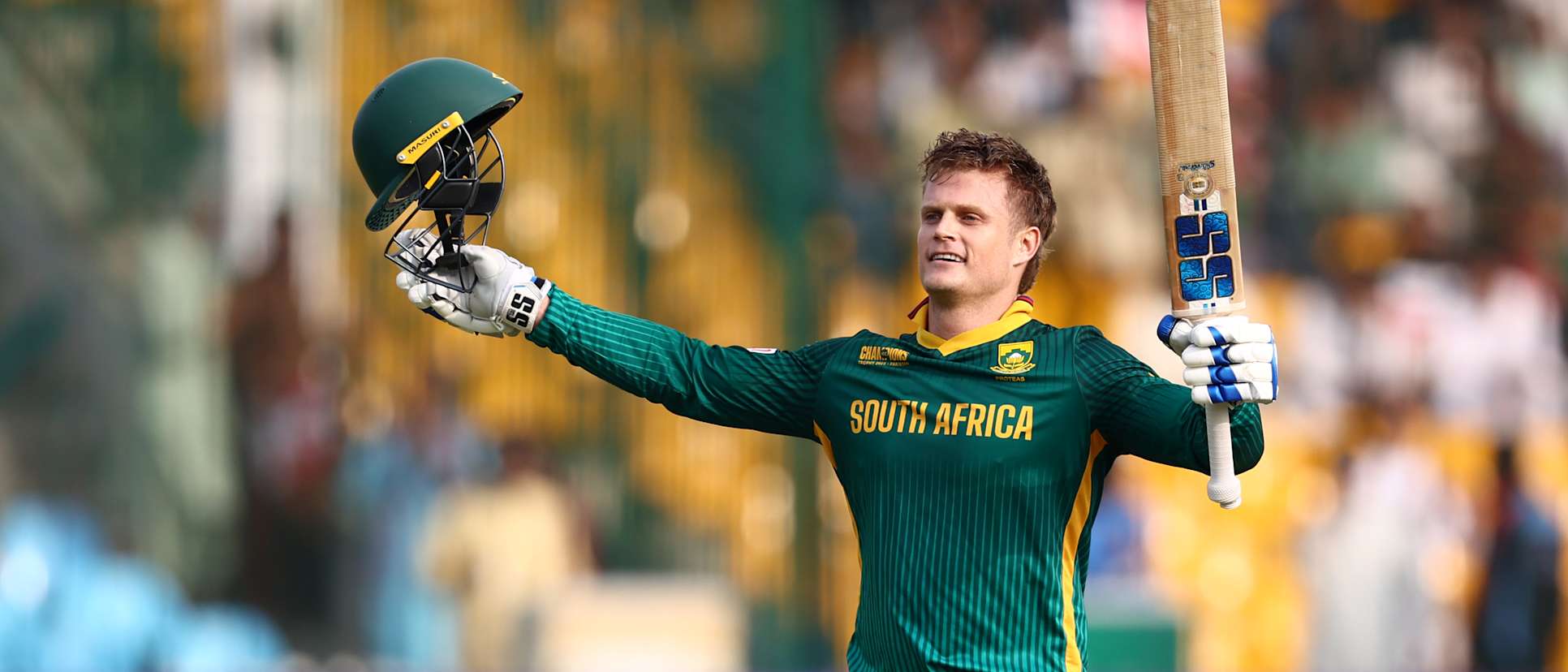 ‘Peak Anxiety’ and a Historic Thriller: Rickelton, Proteas Survive Afghanistan Super Over Epic