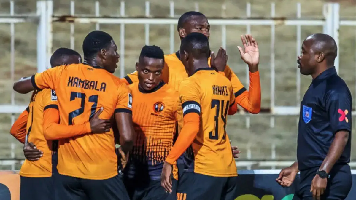 Polokwane City vs Marumo Gallants: Press vs Counter at Old Peter Mokaba