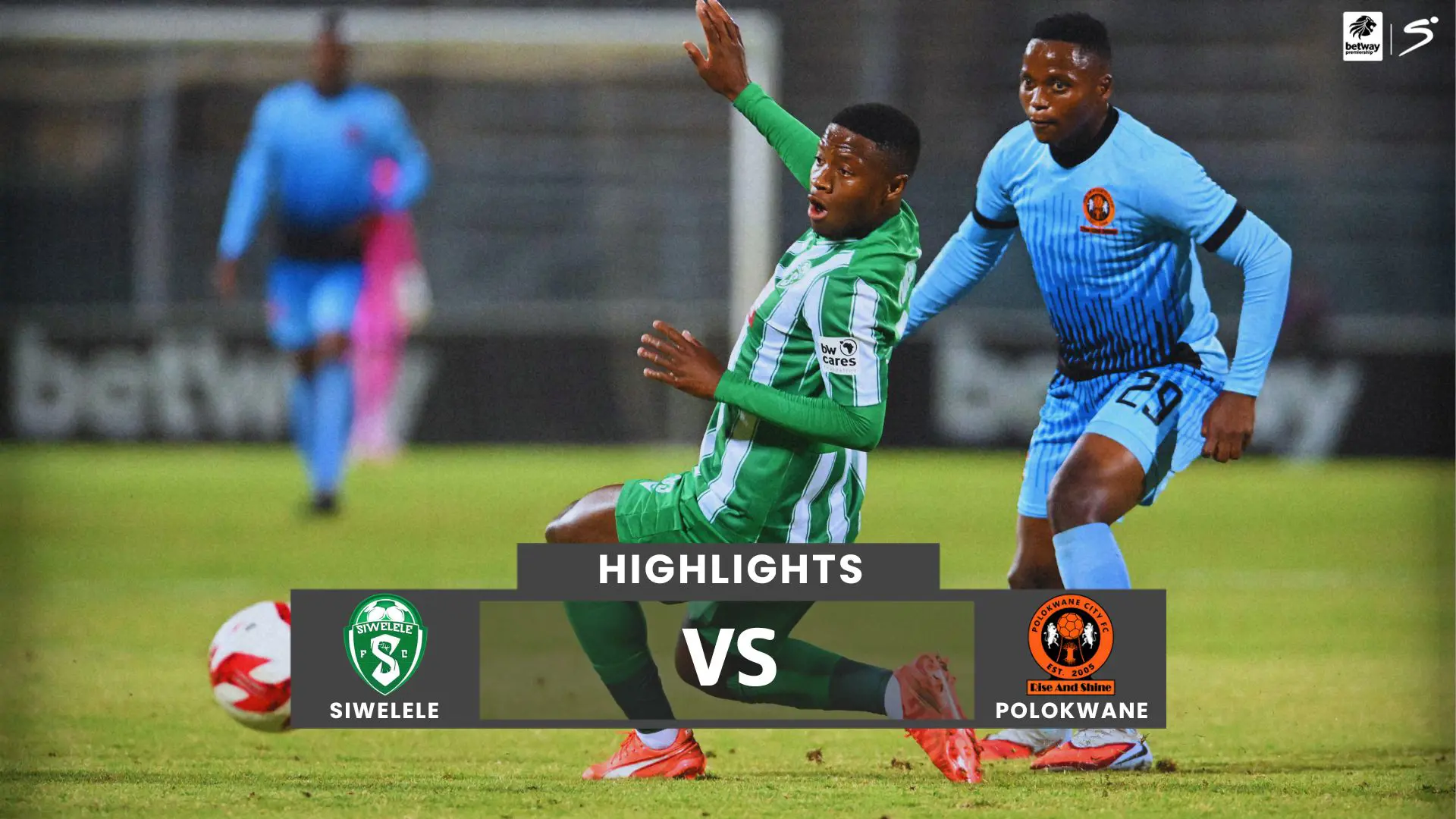 Polokwane City vs Siwelele: Tight Premiership Battle at Old Peter Mokaba