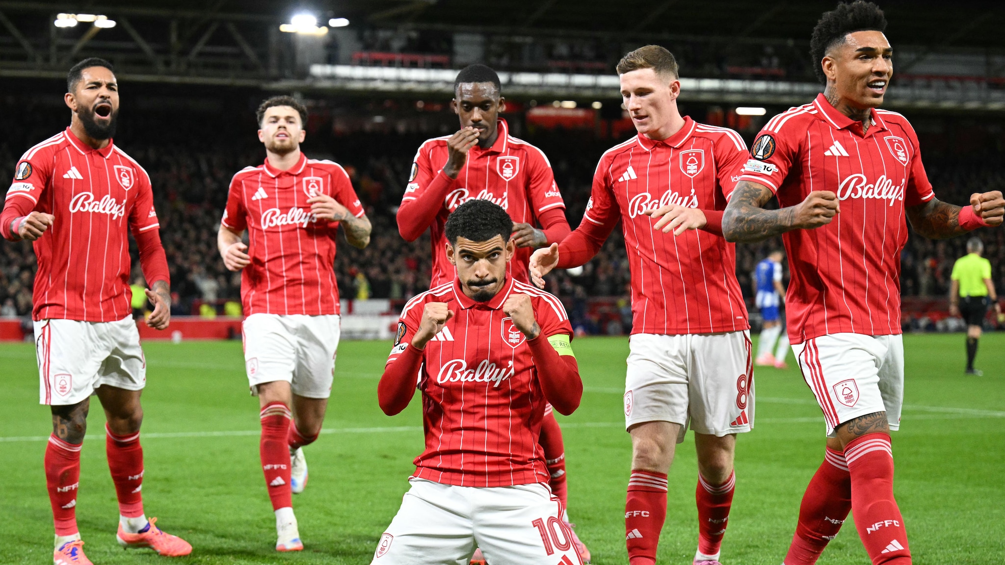 Porto’s Dragão fortress meets Forest’s belief: Europa League quarterfinal tension in Lisbon’s shadow