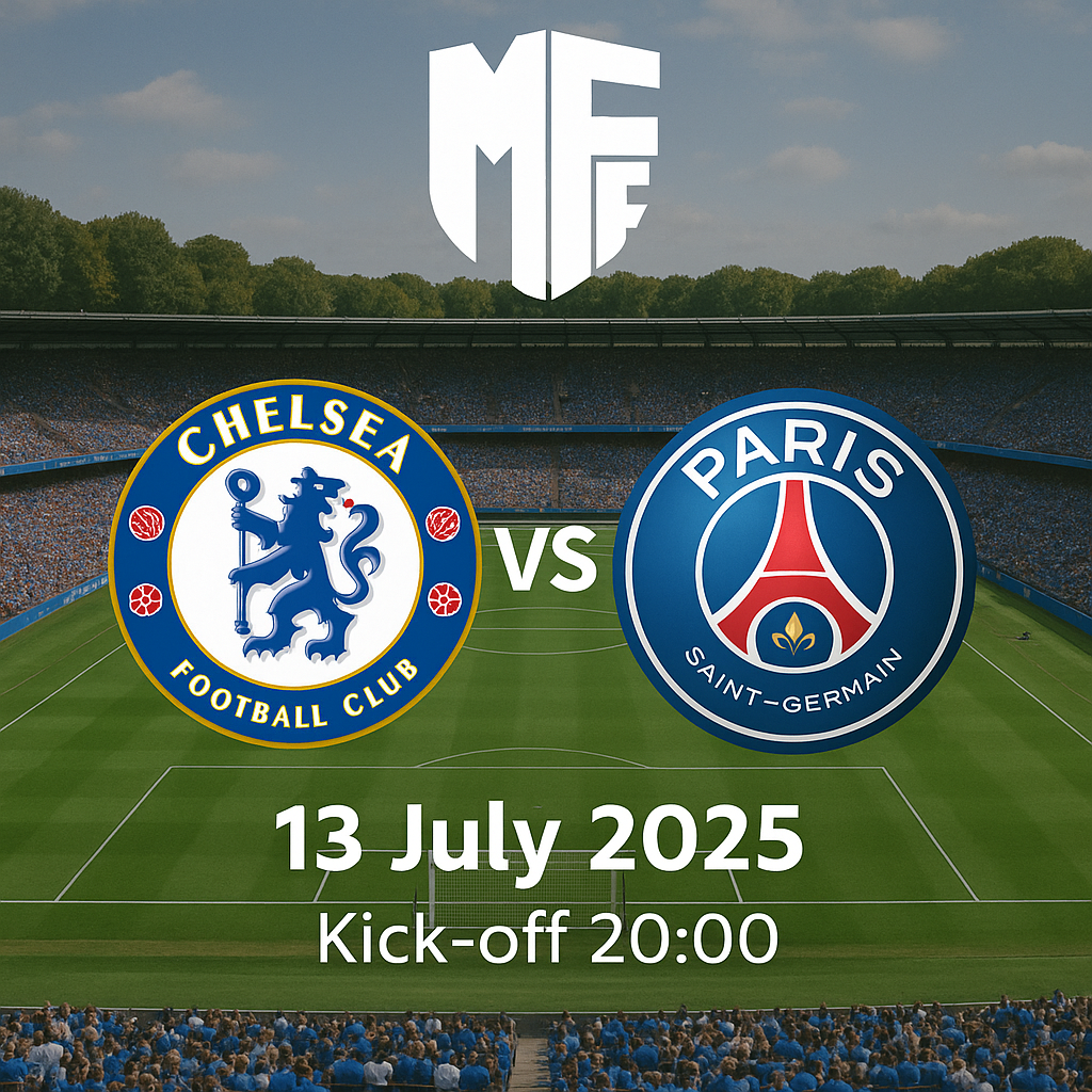 PSG vs Chelsea at Parc des Princes: Champions League last-16 edge on a knife