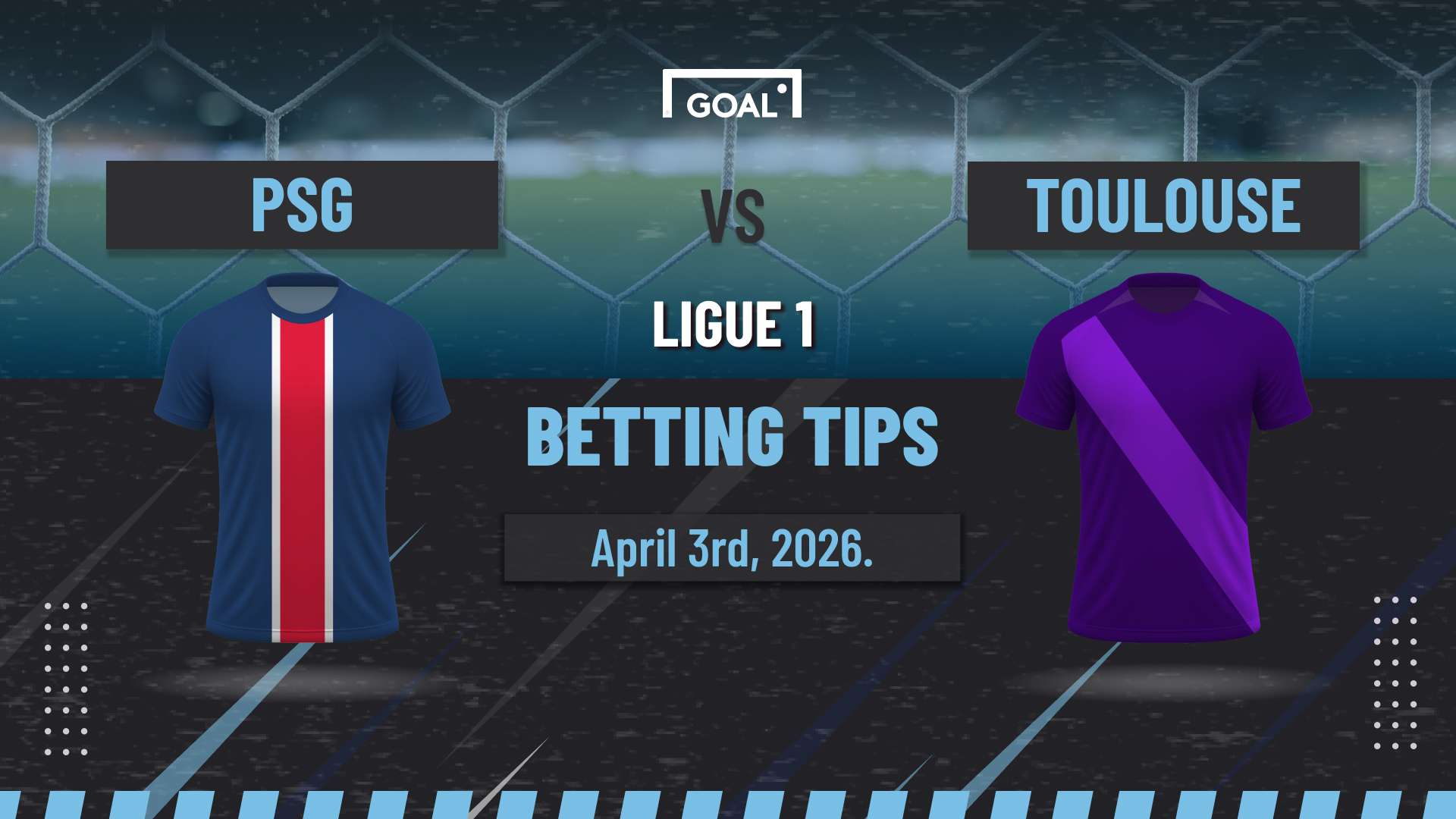 PSG vs Toulouse at Parc des Princes: Ligue 1 points, pressure, and a stylistic clash
