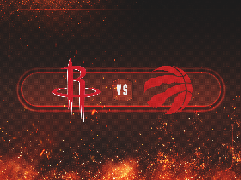 Raptors at Rockets: Elite defenses collide as Houston chases West seeding