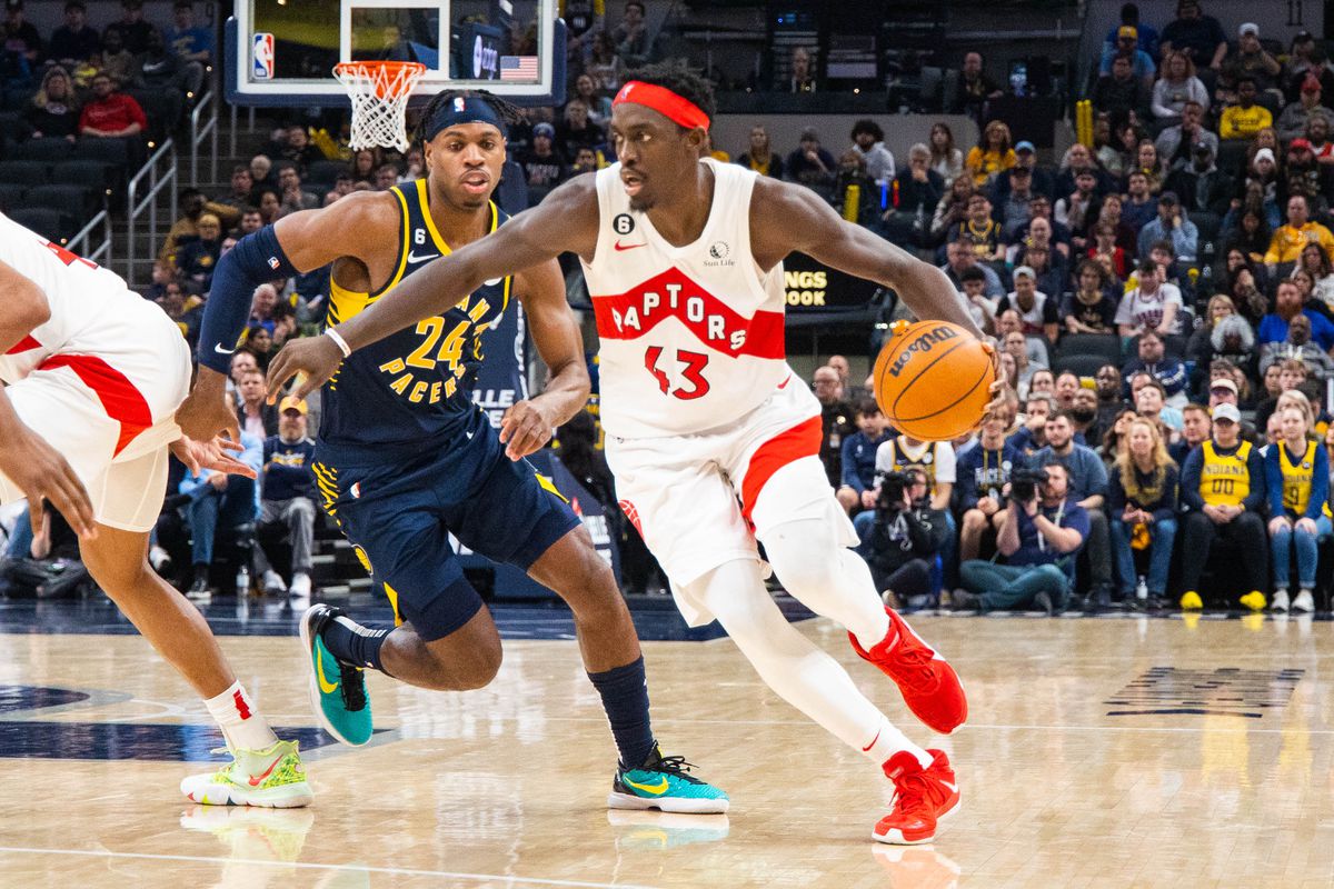 Raptors Look to Protect Home Court Against Short-Handed Pacers in Toronto Clash