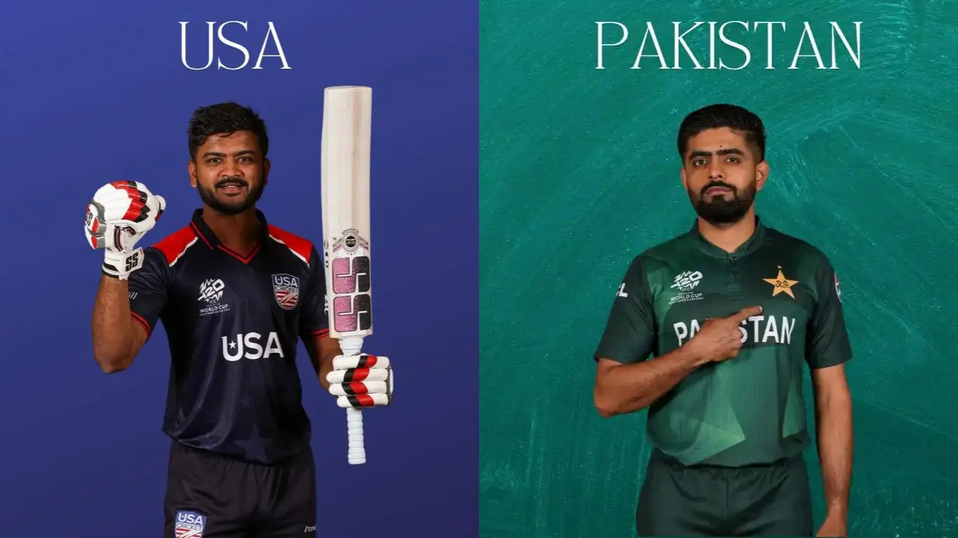 Revenge or Repeat? Pakistan Clash with Fearless USA in High-Stakes T20 World Cup Showdown