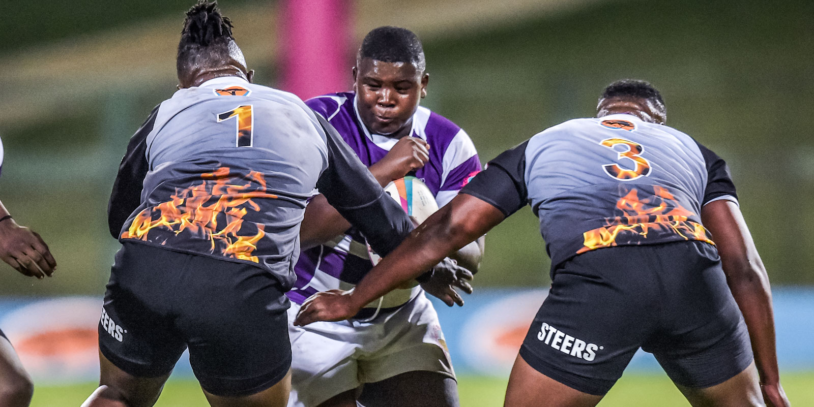Rhodes vs WSU: Varsity Shield intensity lands at WSU Stadium