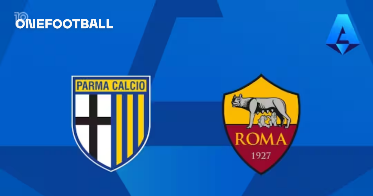 Roma’s momentum meets Parma’s pragmatism at the Tardini