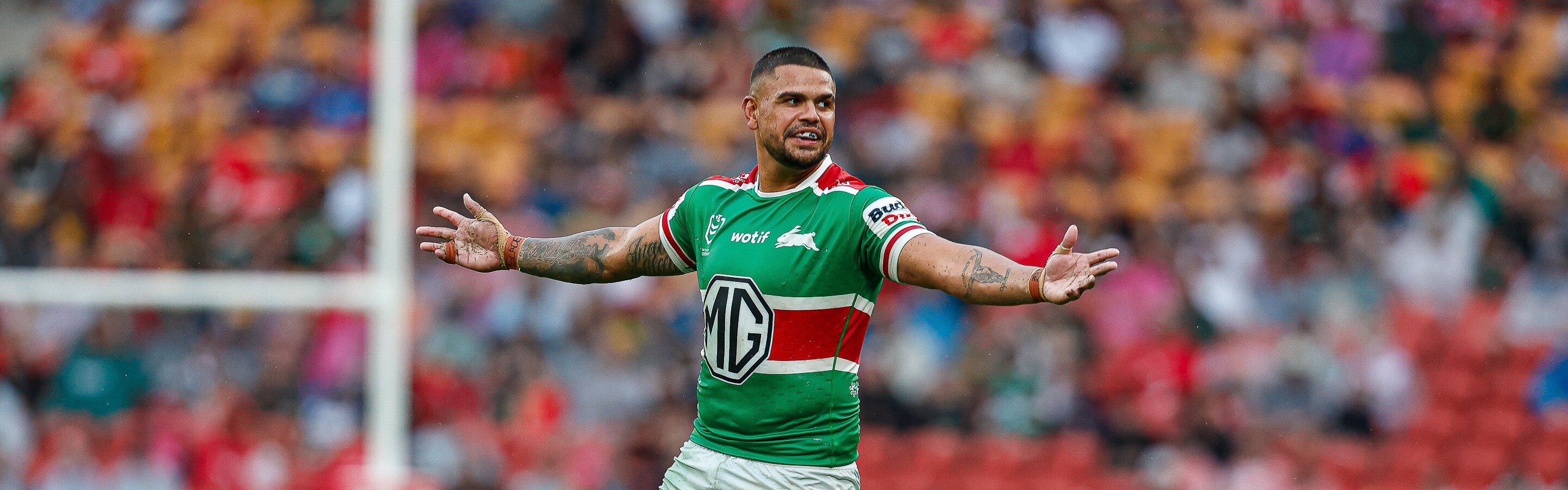 Roosters vs Rabbitohs: Allianz Stadium set for another heated NRL rivalry clash