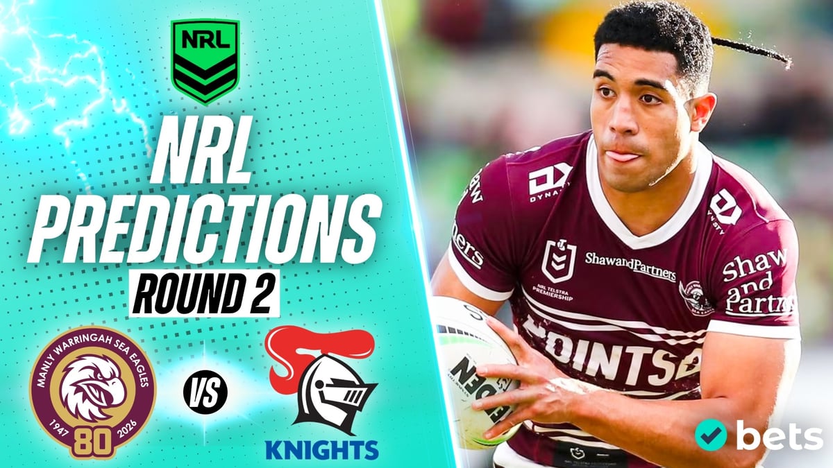 Sea Eagles vs Knights at 4 Pines Park: Two in-form NRL sides set for a statement game