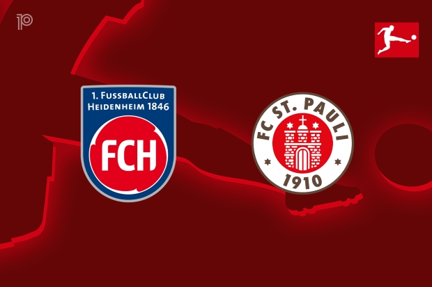 St. Pauli visit Heidenheim with survival tension rising at the Voith-Arena