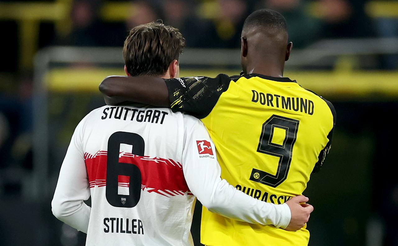 Stuttgart vs Borussia Dortmund: Second Meets Third in a Goal-Heavy Bundesliga Showdown
