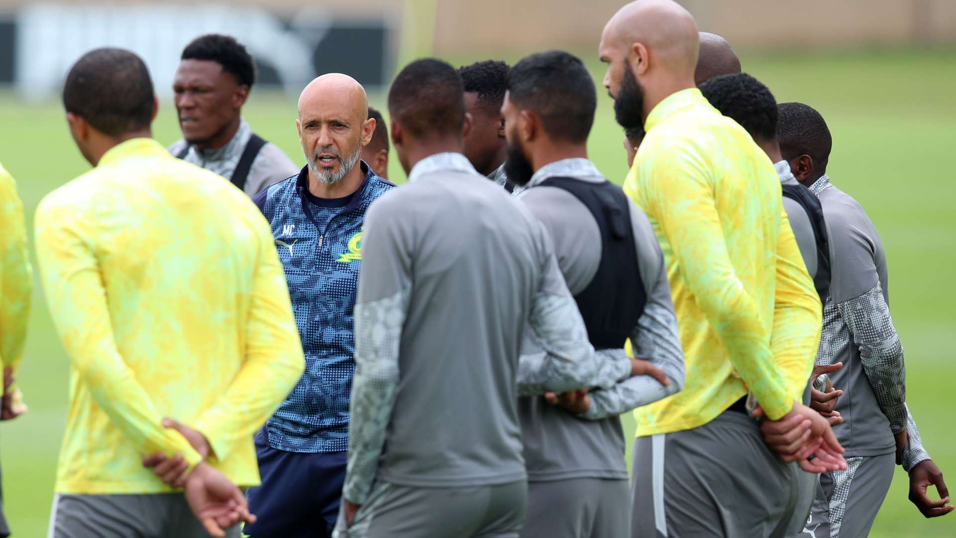 Sundowns visit Orbit College with title pressure rising in the PSL