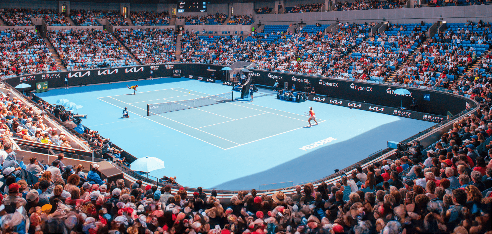 ‘THAT Return’: Australian Open’s AO26 Clip Rekindles Maria Sharapova Lore