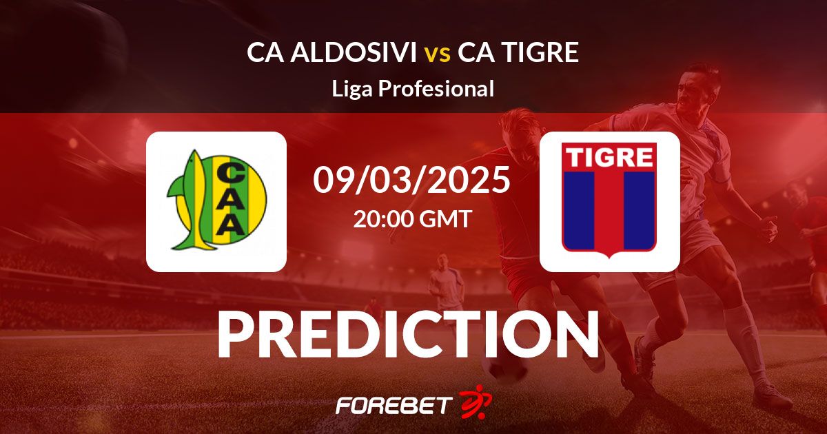 Tigre vs Aldosivi at José Dellagiovanna: Can the Visitors Survive the Onslaught?