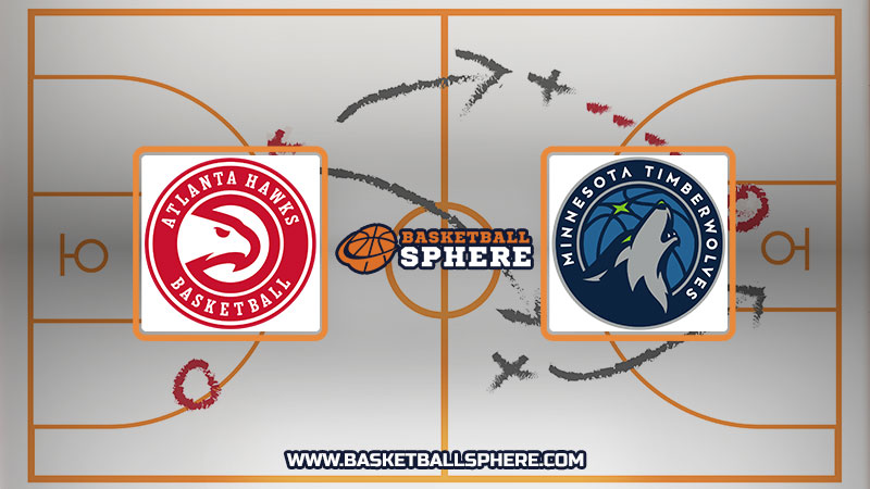 Timberwolves vs Hawks at Target Center: Desperate Wolves, Dangerous Hawks