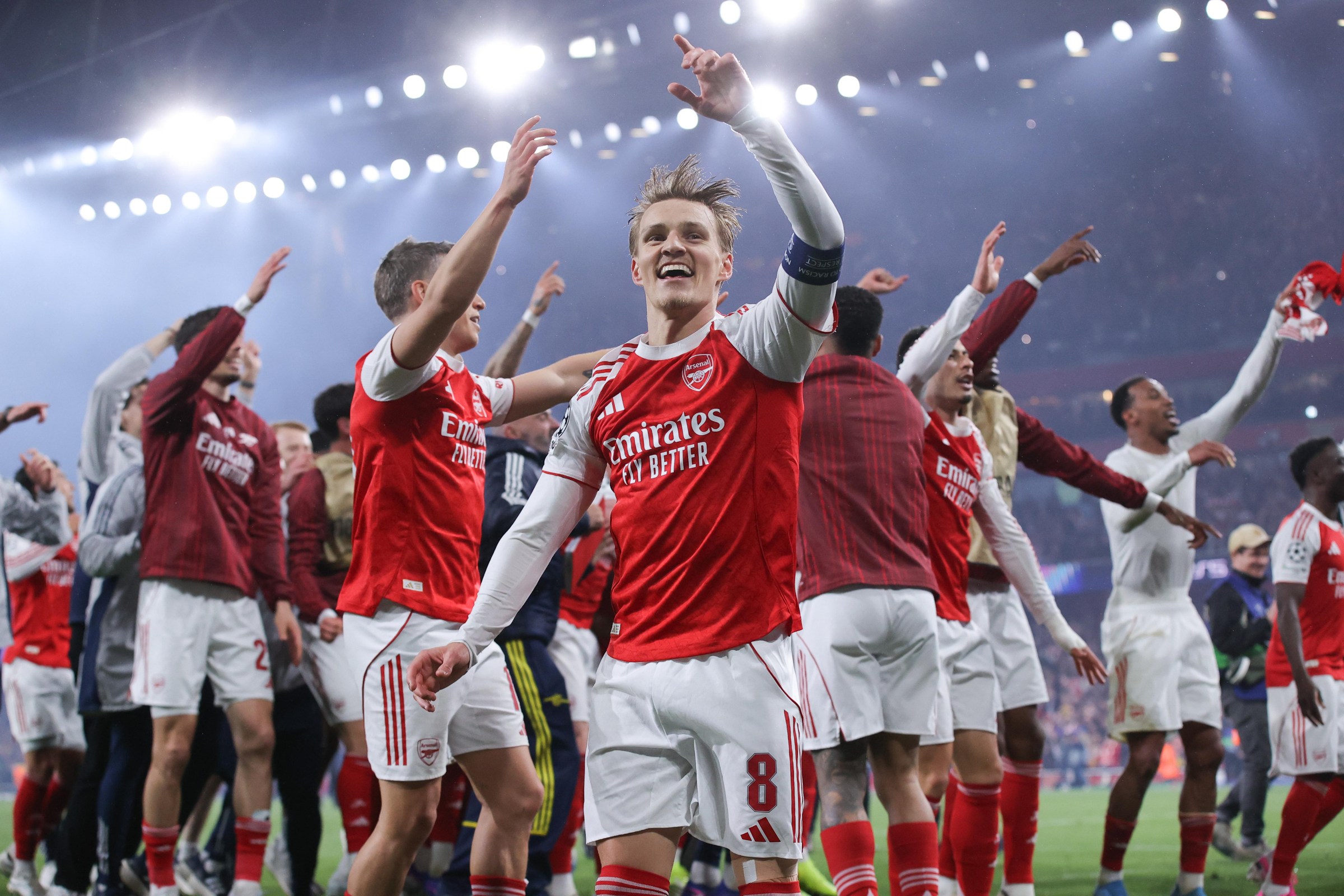 Title pressure meets survival fight: West Ham vs Arsenal at London Stadium