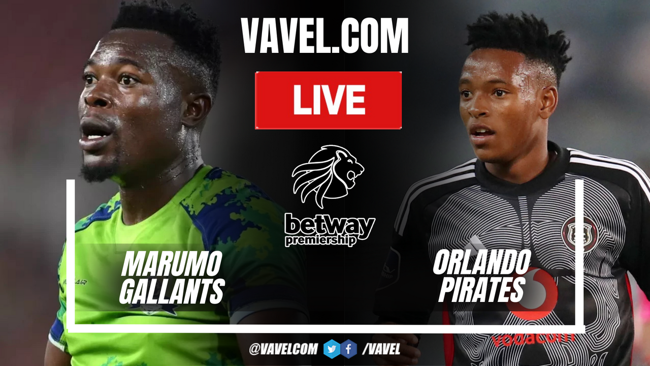 Top-of-the-Table Orlando Pirates Host Struggling Marumo Gallants in Soweto Showdown