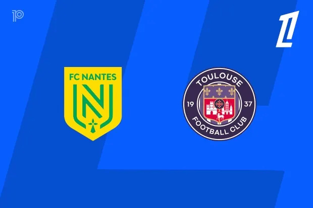 Toulouse visit Nantes with points on the line at Stade de la Beaujoire