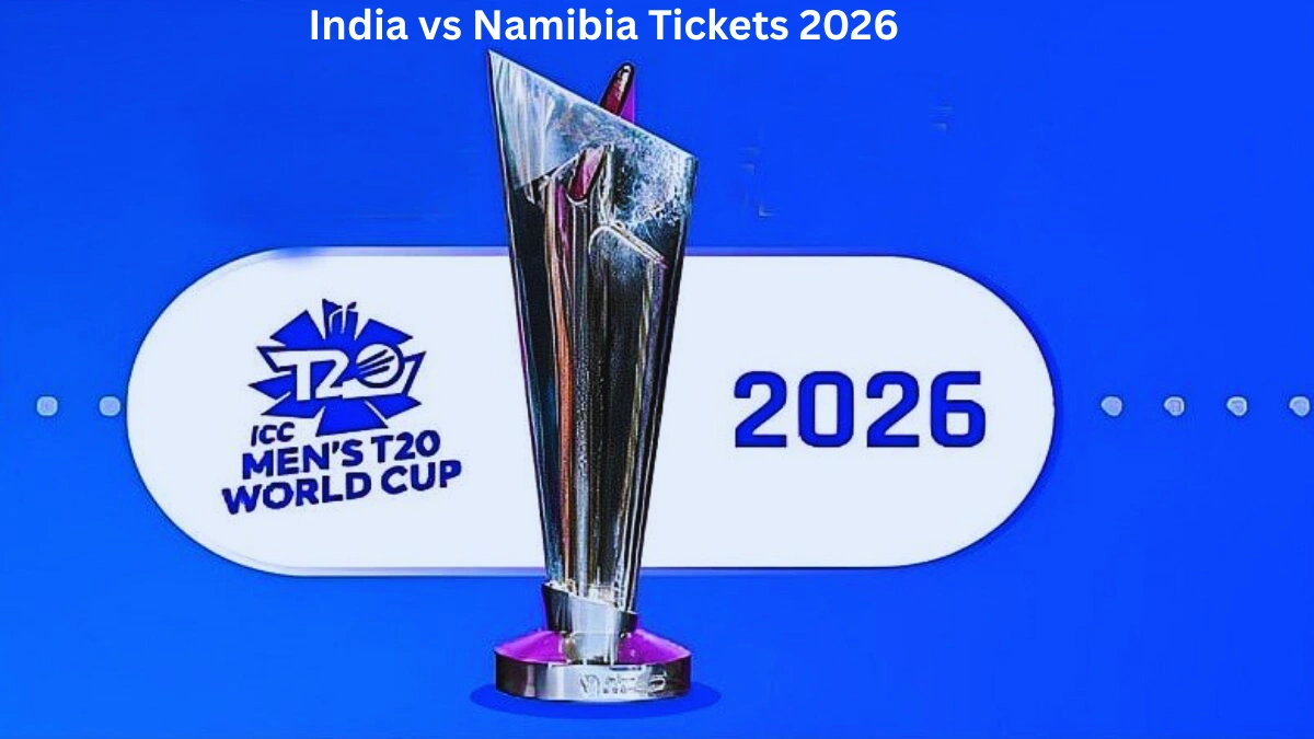 ‘Turn Up the Heat’: India Lock In for Namibia Test as T20 World Cup Momentum Build Grows