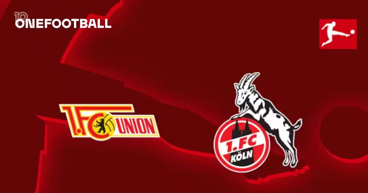 Union Berlin vs FC Cologne: Home Momentum Meets a Stubborn Defensive Test