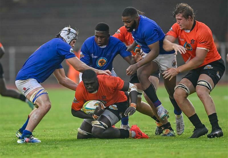 Varsity Cup spotlight: UFS Shimlas visit UJ for a high-tempo showdown in Johannesburg