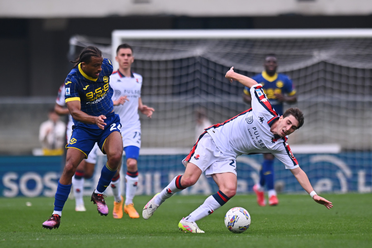 Verona vs Genoa: Bentegodi battle as hosts’ rhythm meets visitors’ resilience
