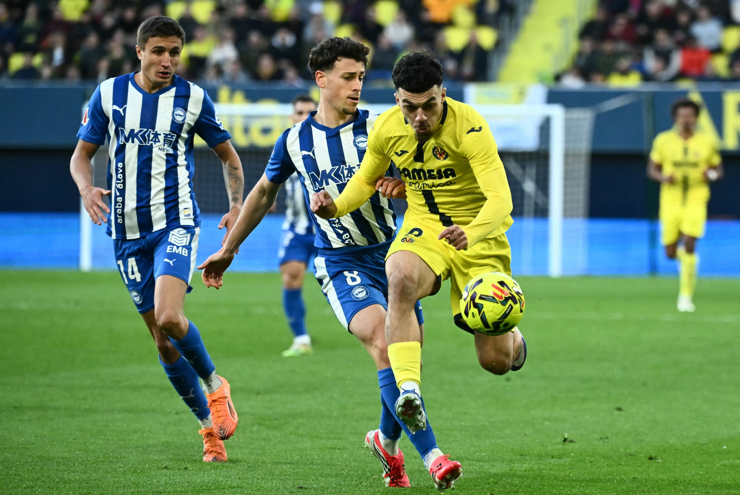 Villarreal visit Mendizorrotza: Alavés test their nerve against a wounded Yellow Submarine