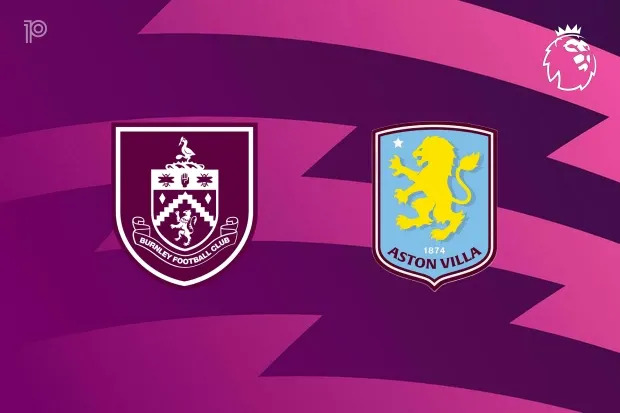 Villa’s patched-up midfield meets Burnley’s reshuffled XI at Turf Moor