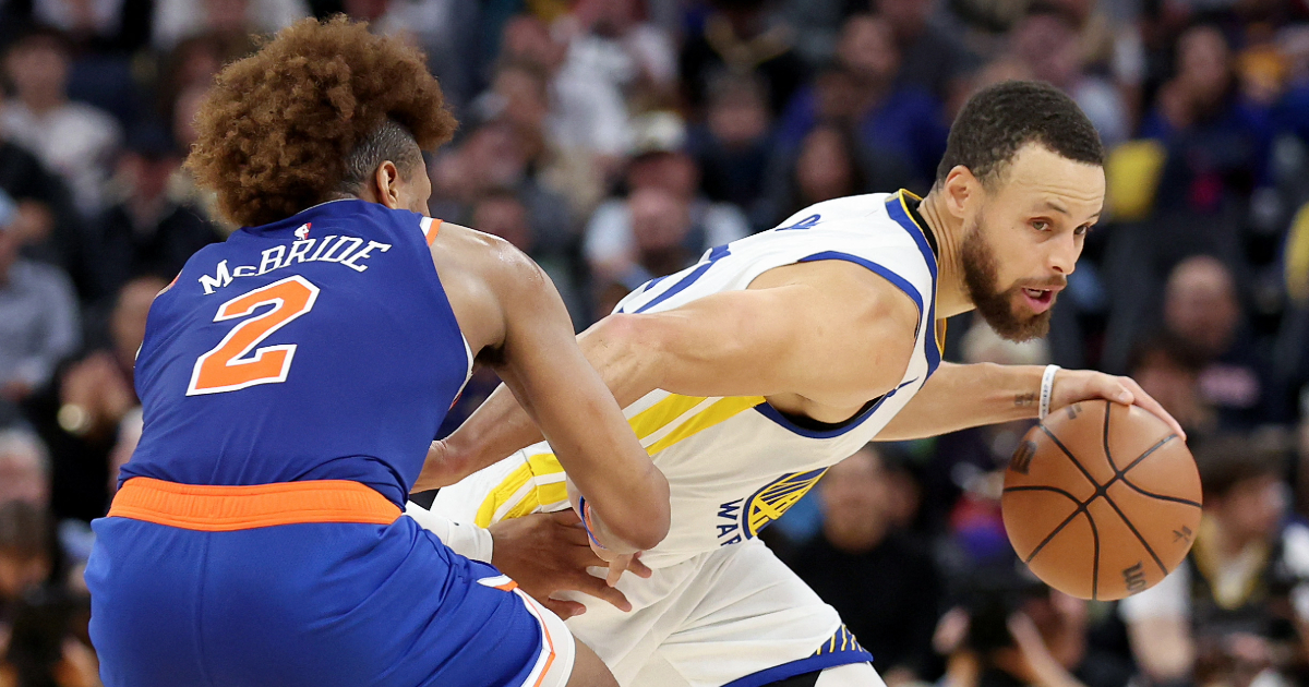 Warriors Visit MSG Shorthanded as Knicks Look to Keep Their Home-Court Edge