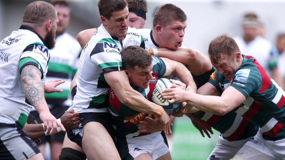 Welford Road Awaits: Leicester Tigers Host Newcastle in Premiership Rugby