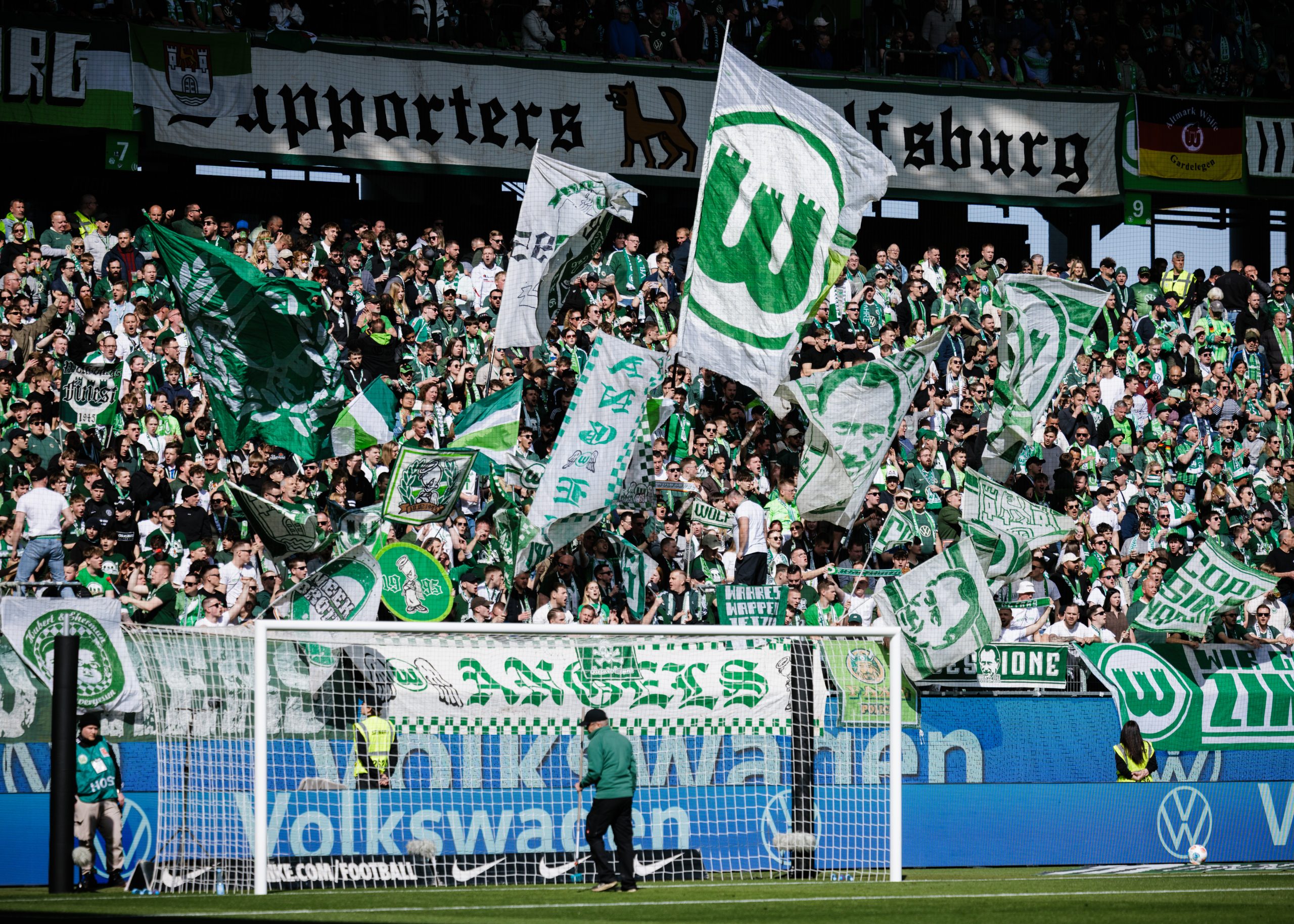 Wolfsburg vs Borussia Mönchengladbach Preview: Counter-Punching Hosts Meet a Control-Minded Foals Side