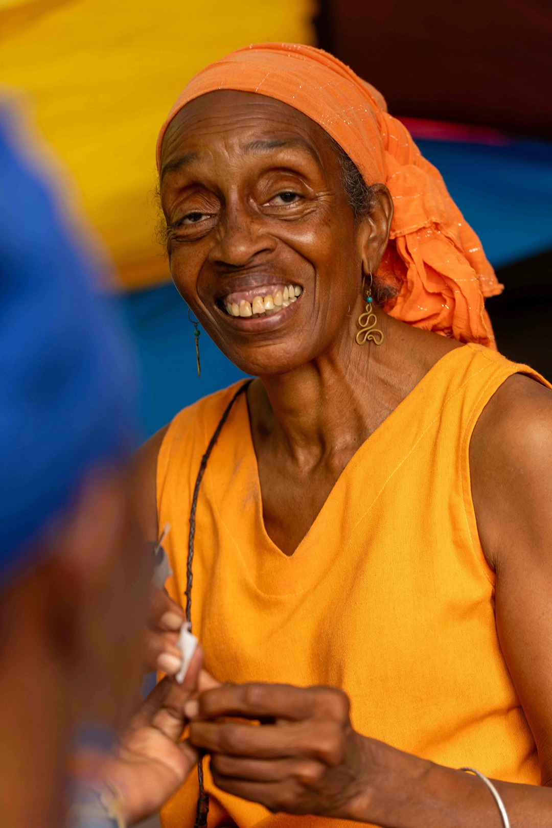 Yashimabet Holistic Care Foundation Hosts Second Elder Care Day for 2026 at the House of Dread