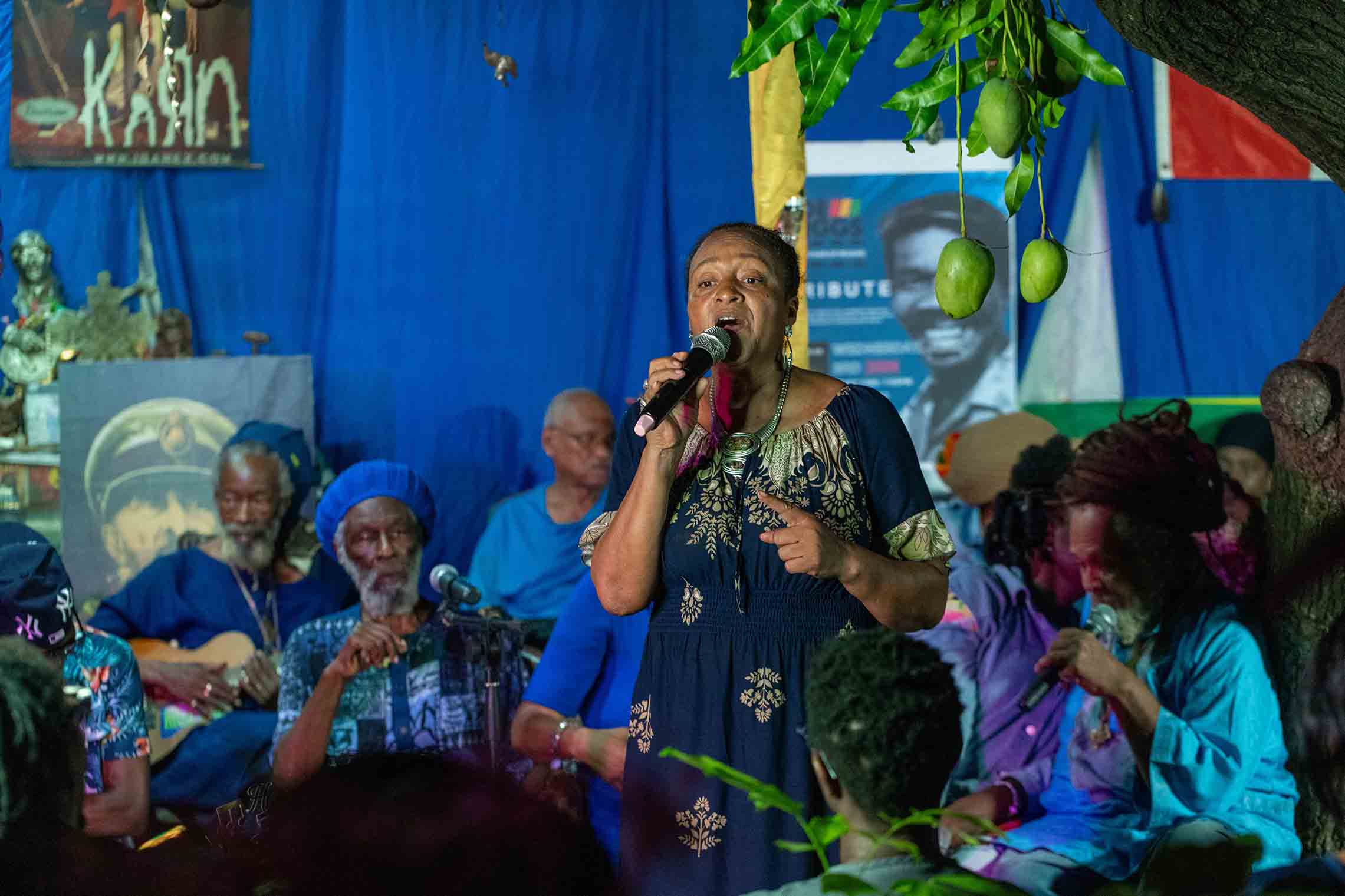 Joe Higgs Remembered: A Musical Groundation at Inna De Yard