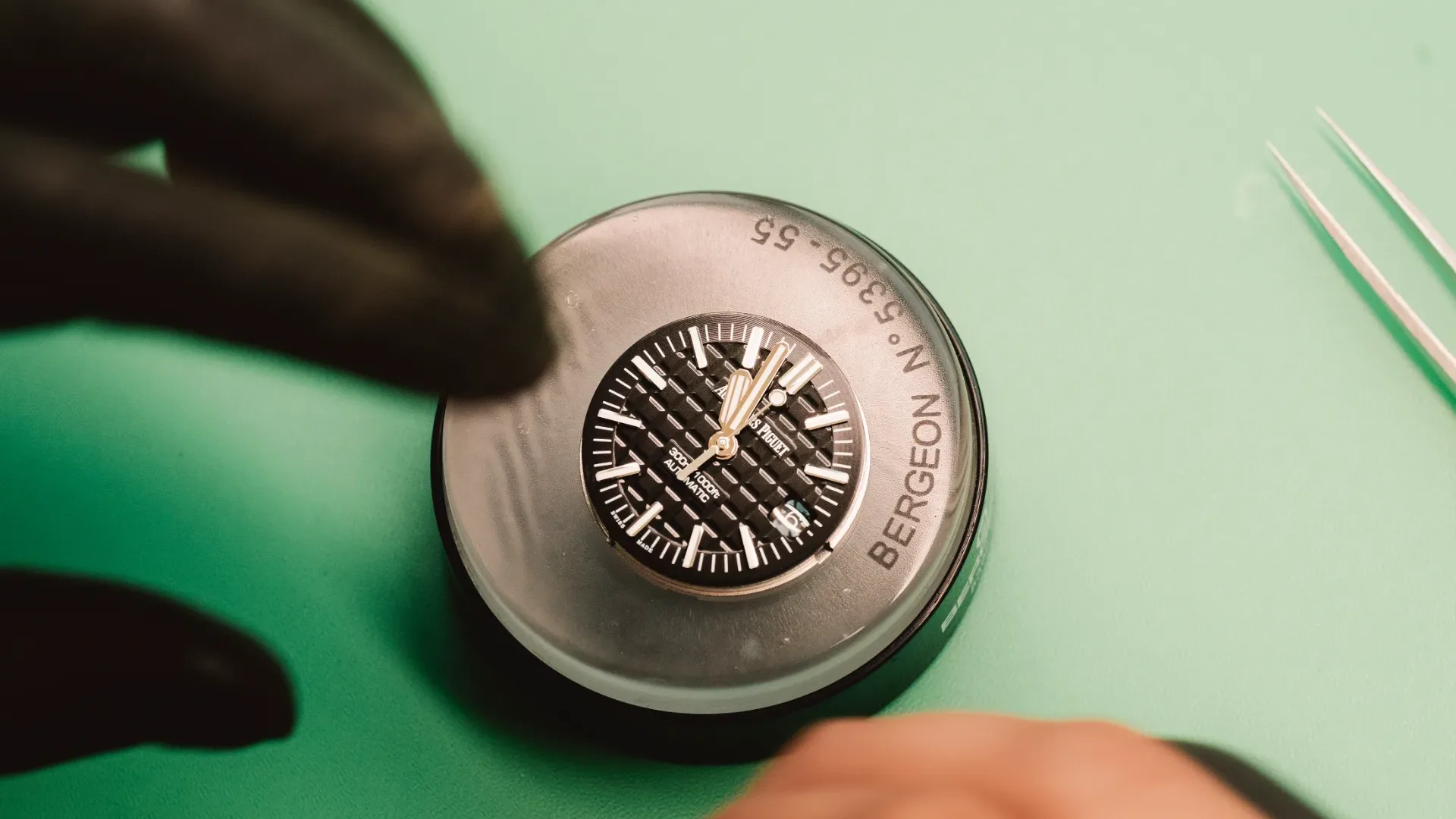 The Story in Between Movements: Why Collectors Entrust Watch Solutions With the Watches That Matter Most