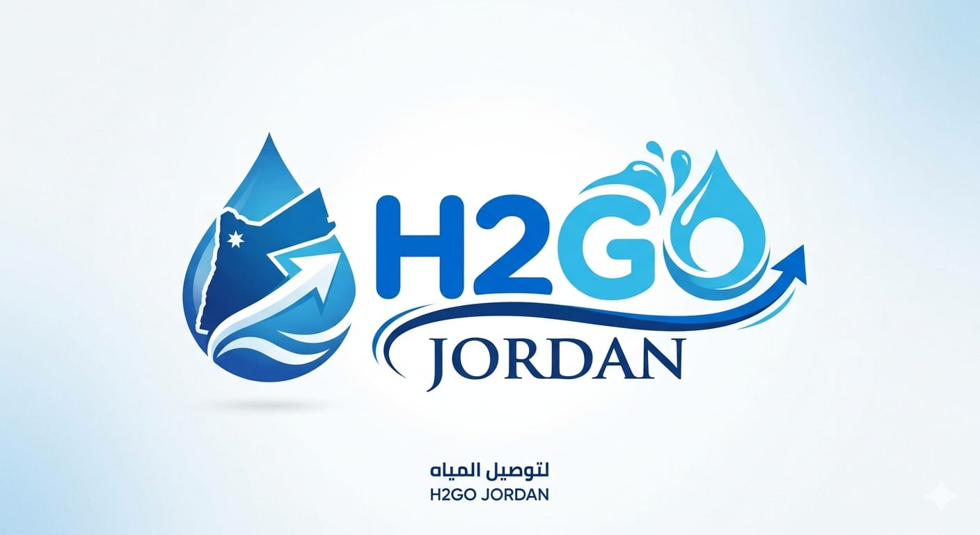 H2GO Logo
