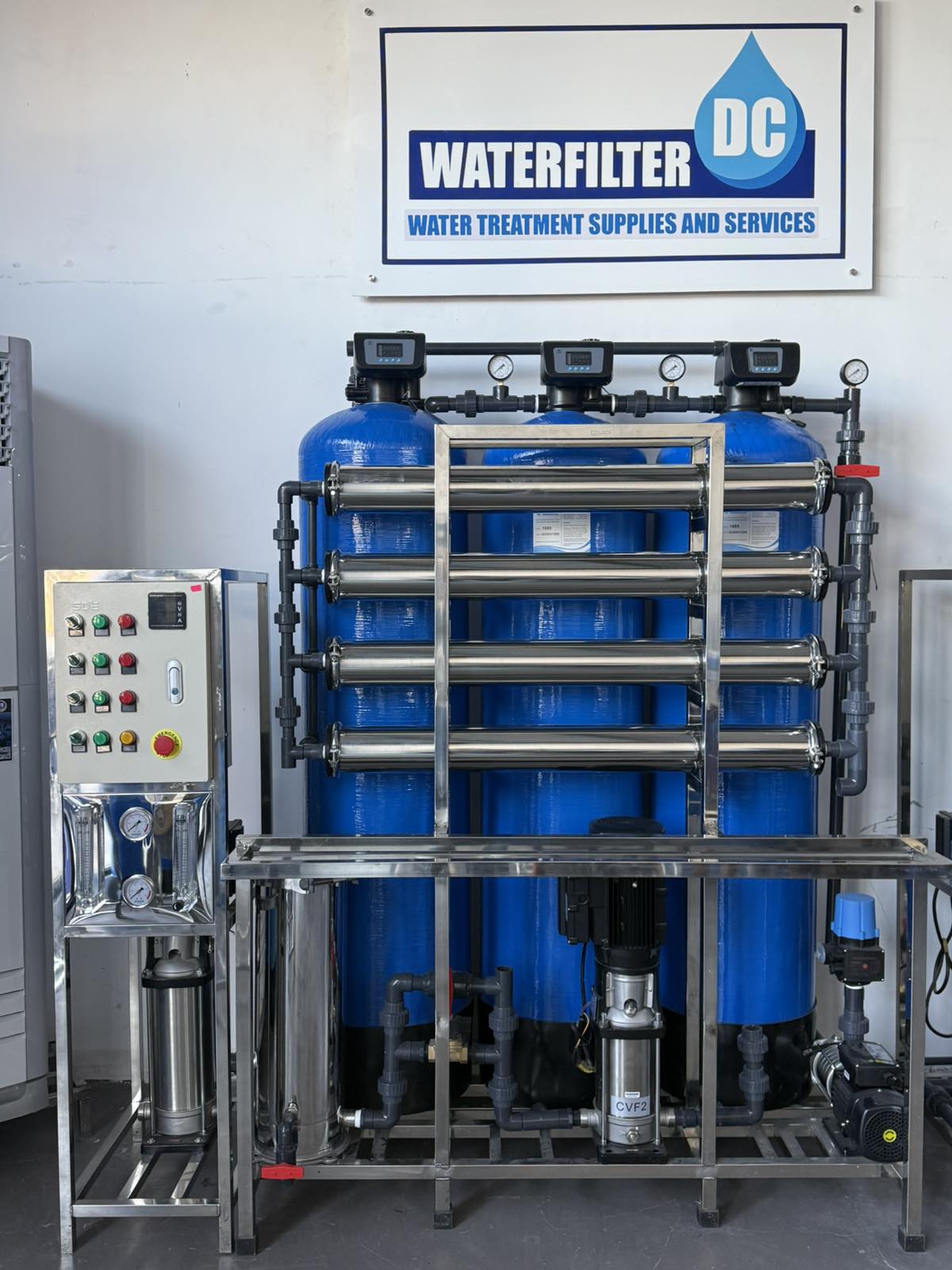 Water Refilling Station Business