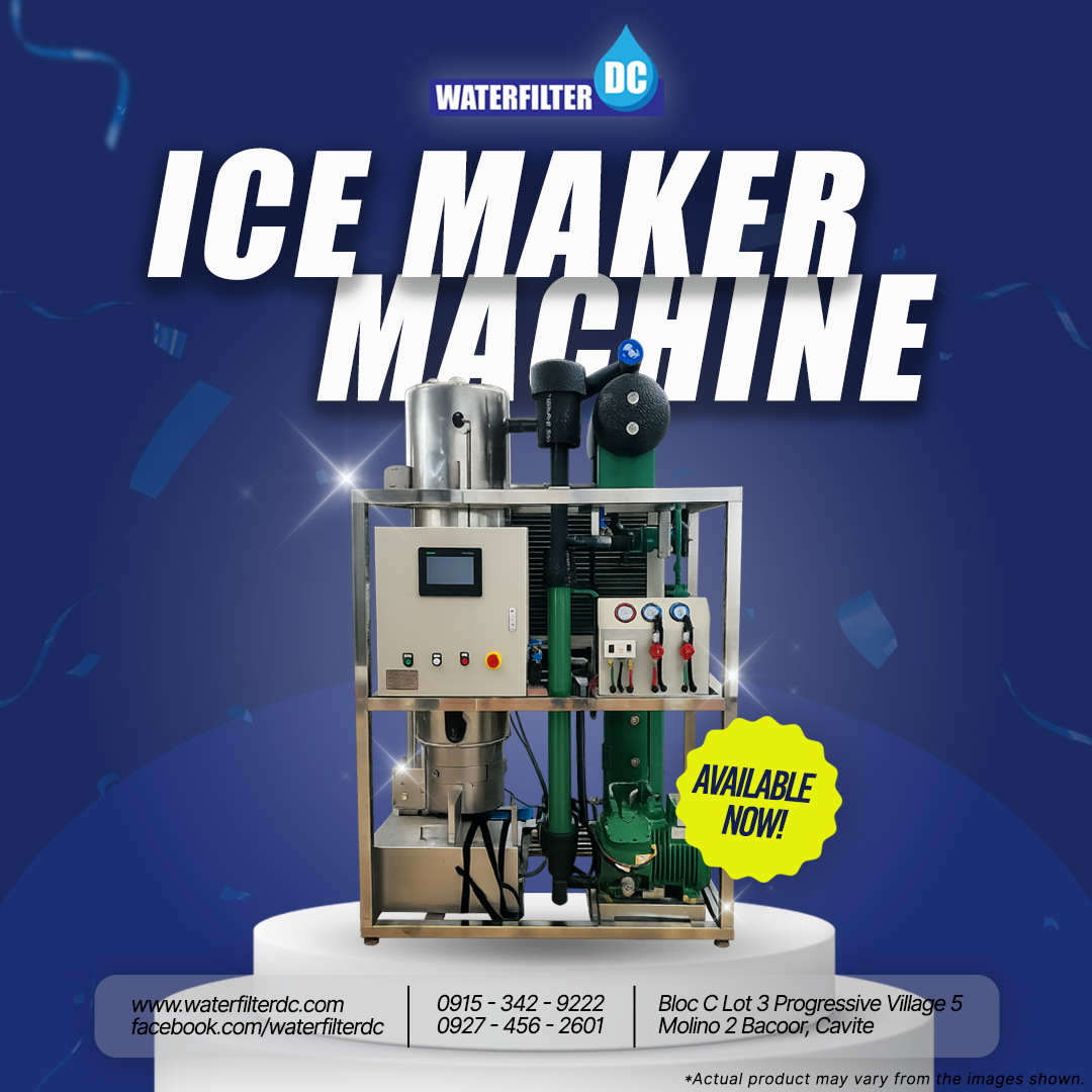 Ice Maker Machine Business