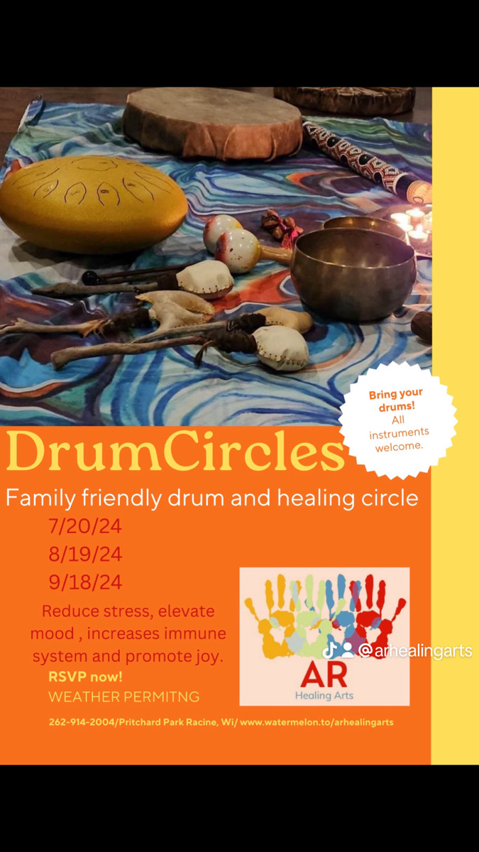 drum circles