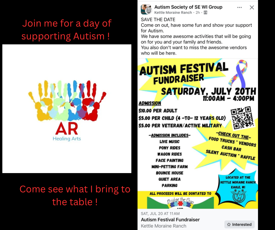 July 2024 vendor fairs