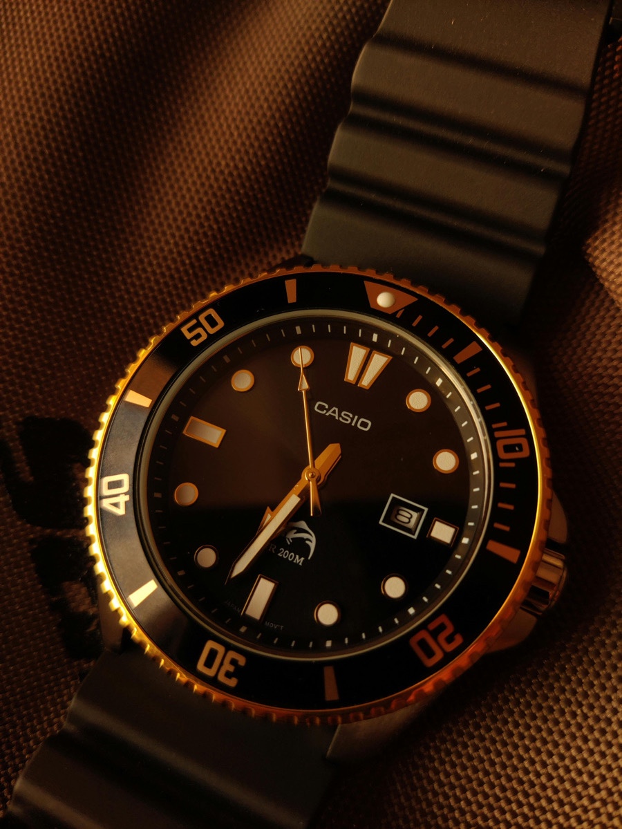 The $50 Watch Worn by Bill Gates